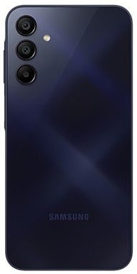 Смартфон Samsung Galaxy A15 SM-A155F 6/128GB Black  Фото №1