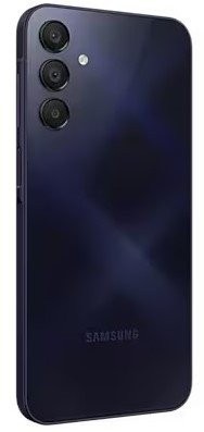 Смартфон Samsung Galaxy A15 SM-A155F 6/128GB Black  Фото №5