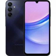 Смартфон Samsung Galaxy A15 8/128GB Black 