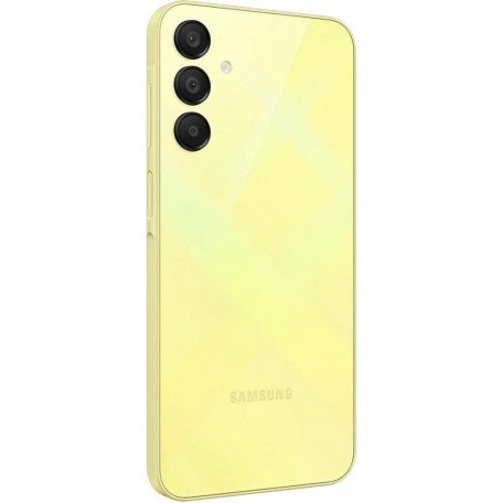 Смартфон Samsung Galaxy A15 8/128GB Yellow  Фото №7