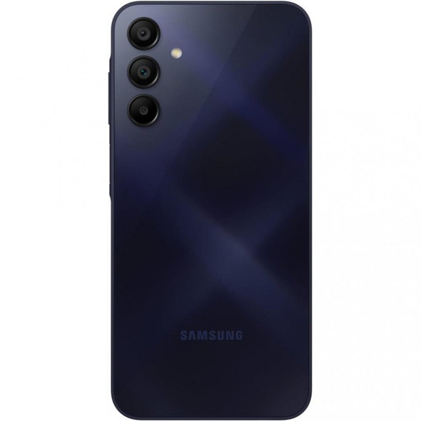 Смартфон Samsung Galaxy A15 8/256GB Black  Фото №5