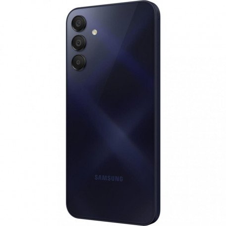 Смартфон Samsung Galaxy A15 8/256GB Black  Фото №0