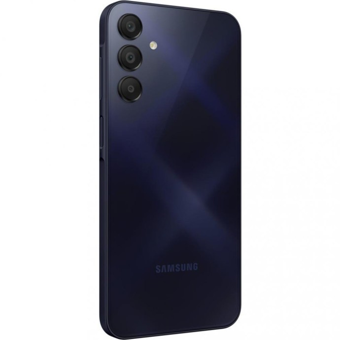Смартфон Samsung Galaxy A15 SM-A155F 8/256GB Black  Фото №2