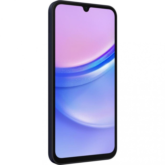 Смартфон Samsung Galaxy A15 SM-A155F 8/256GB Black  Фото №7