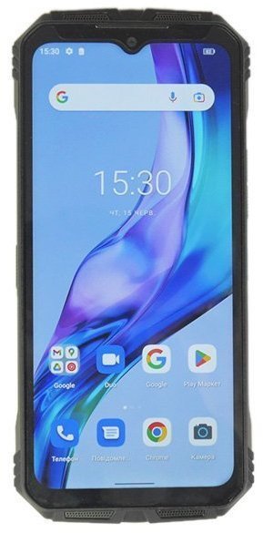 Смартфон Doogee S100 Pro 12/256GB Classic Black  Фото №3