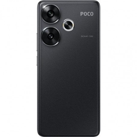 Смартфон Xiaomi Poco F6 8/256GB Black Global EU  Фото №2