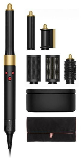 Стайлер Dyson Airwrap Complete Long Onyx Black/Gold (533903-01)