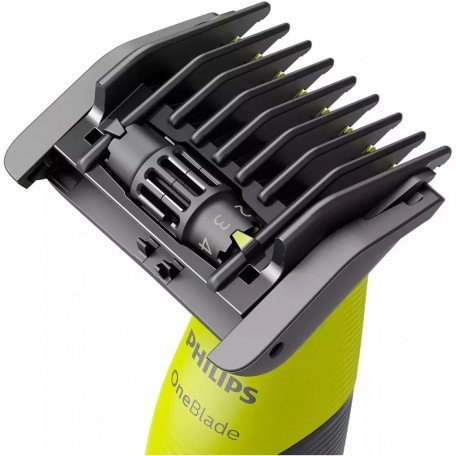 Тример для бороди та вусів Philips OneBlade 360 QP4631/65  Фото №1