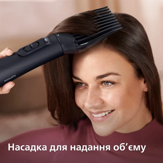 Фен-щітка Philips 5000 Series BHA530/00  Фото №4