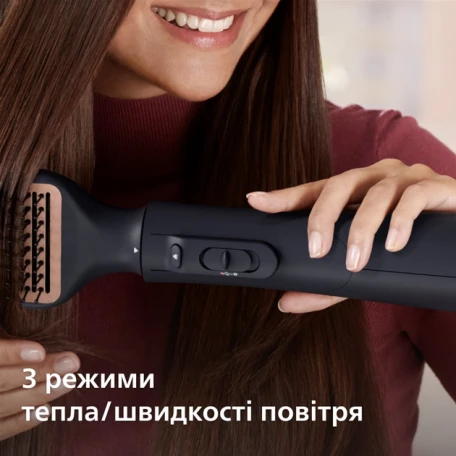 Фен-щітка Philips 5000 Series BHA530/00  Фото №8