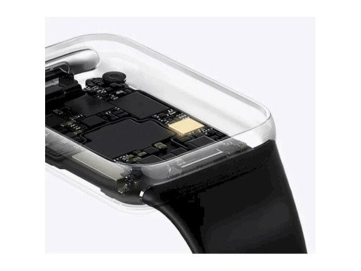 Фитнес-браслет Xiaomi Mi Band 8 Pro Black (BHR8017GL)  Фото №0