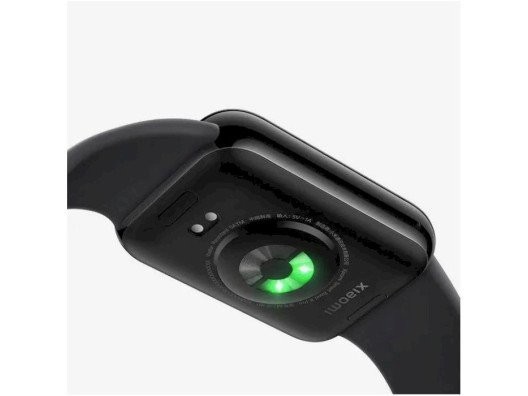 Фитнес-браслет Xiaomi Mi Band 8 Pro Black (BHR8017GL)  Фото №1