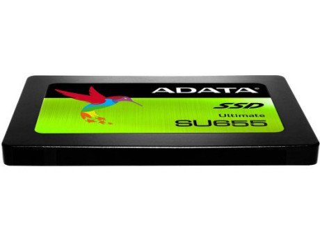 SSD накопичувач ADATA SU655 120 GB (ASU655SS-120GT-C)  Фото №2