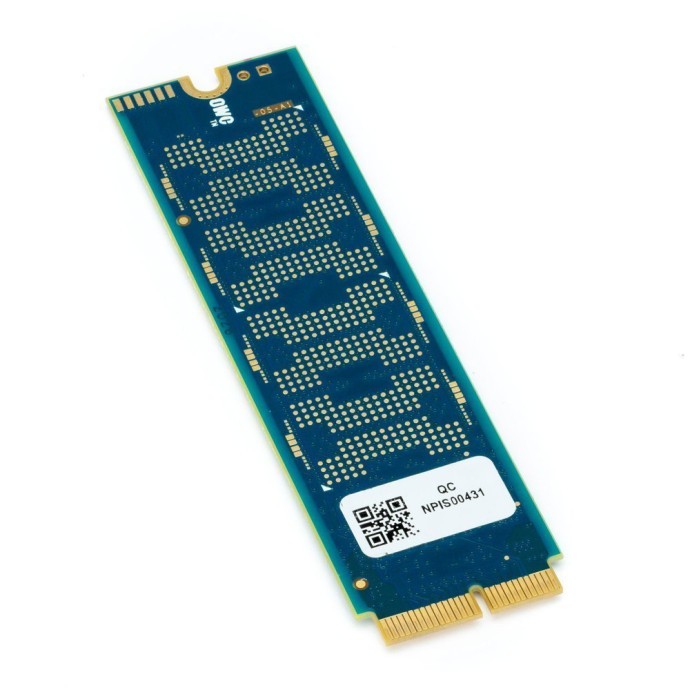 SSD накопичувач OWC Aura Pro X2 1 TB (OWCS3DAPT4MB10)  Фото №0