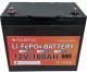 Аккумулятор для ИБП Pulsepad 12V 100AH ??LiFePO4 Battery