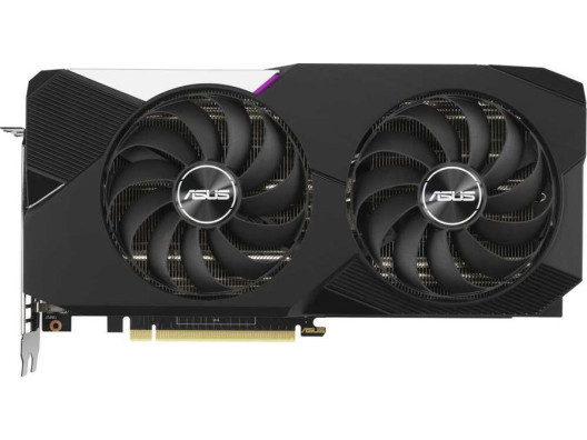 Видеокарта Asus Dual-RTX3070-O8G-V2  Фото №0