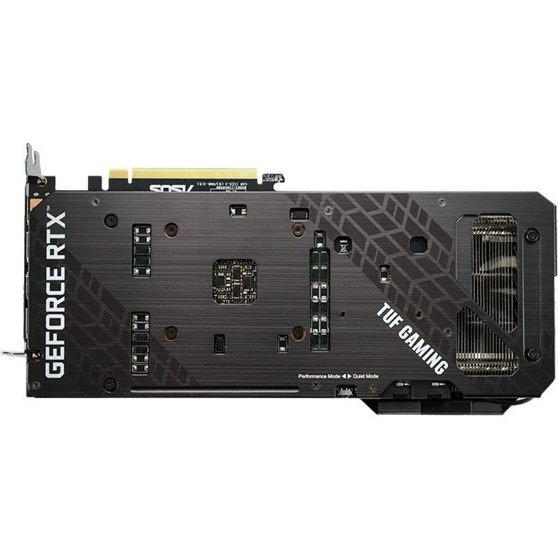 Видеокарта Asus Tuf-RTX3070-O8G-Gaming  Фото №0
