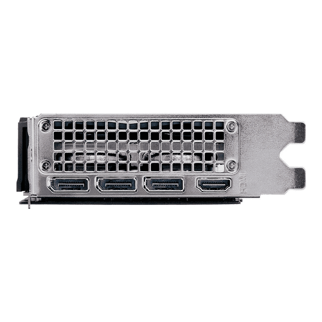 Відеокарта PNY GeForce RTX 4060 Ti 16GB Verto (VCG4060T16DFXPB1)  Фото №3