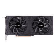 Відеокарта PNY GeForce RTX 4060 Ti 16GB Verto (VCG4060T16DFXPB1) 