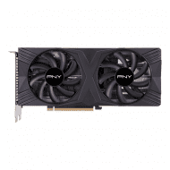 Видеокарта PNY GeForce RTX 4060 Ti 16GB Verto (VCG4060T16DFXPB1)