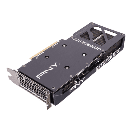 Видеокарта PNY GeForce RTX 4060 Ti 16GB Verto (VCG4060T16DFXPB1)  Фото №0