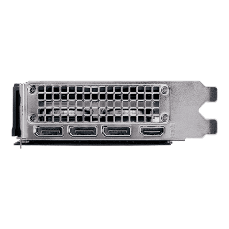 Видеокарта PNY GeForce RTX 4060 Ti 16GB Verto (VCG4060T16DFXPB1)  Фото №3