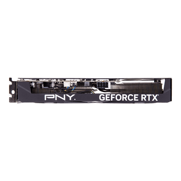 Відеокарта PNY GeForce RTX 4060 Ti 16GB Verto (VCG4060T16DFXPB1)  Фото №2