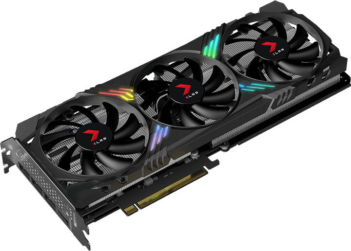 Відеокарта PNY GeForce RTX 4060 Ti 8GB XLR8 Gaming Verto Epic-X RGB (VCG4060T8TFXXPB1)