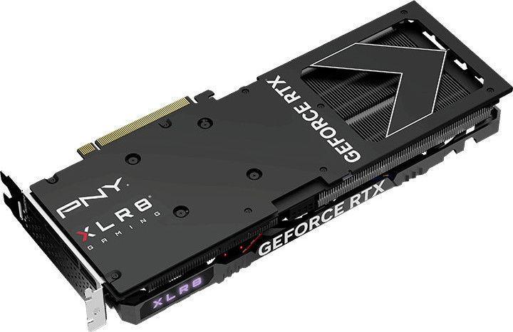 Відеокарта PNY GeForce RTX 4060 Ti 8GB XLR8 Gaming Verto Epic-X RGB (VCG4060T8TFXXPB1)  Фото №1