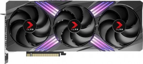 Видеокарта PNY GeForce RTX 4070 Ti 12 GB XLR8 Gaming Verto Triple Fan (VCG4070T12TFXXPB1)