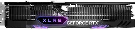 Відеокарта PNY GeForce RTX 4070 Ti 12 GB XLR8 Gaming Verto Triple Fan (VCG4070T12TFXXPB1)  Фото №2