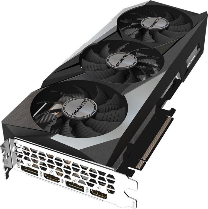 Відеокарта Gigabyte GeForce RTX 3070 Gaming OC 8G (GV-N3070GAMING OC-8GD rev. 2.0)  Фото №0