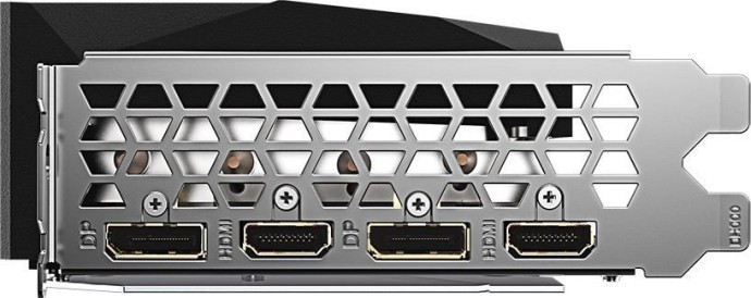 Відеокарта Gigabyte GeForce RTX 3070 Gaming OC 8G (GV-N3070GAMING OC-8GD rev. 2.0)  Фото №1