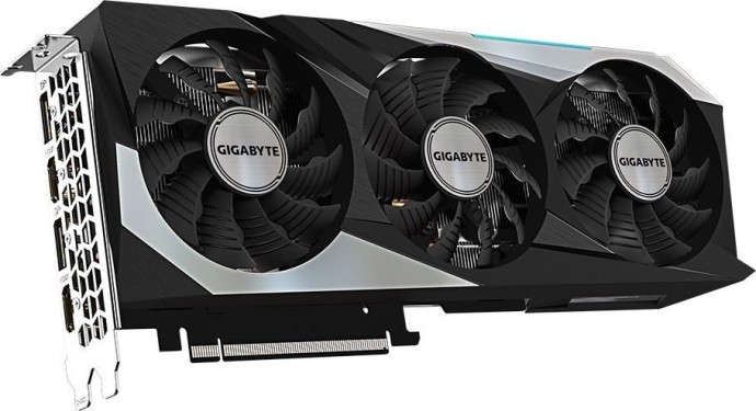Відеокарта Gigabyte GeForce RTX 3070 Gaming OC 8G (GV-N3070GAMING OC-8GD rev. 2.0)  Фото №4