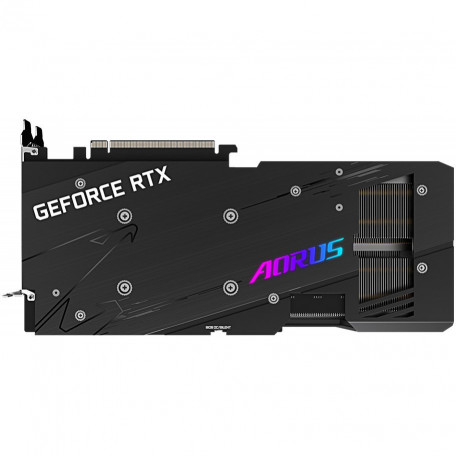 Видеокарта Gigabyte Aorus GeForce RTX 3070 Master 8G rev. 2.0 (GV-N3070AORUS M-8GD rev. 2.0)  Фото №1