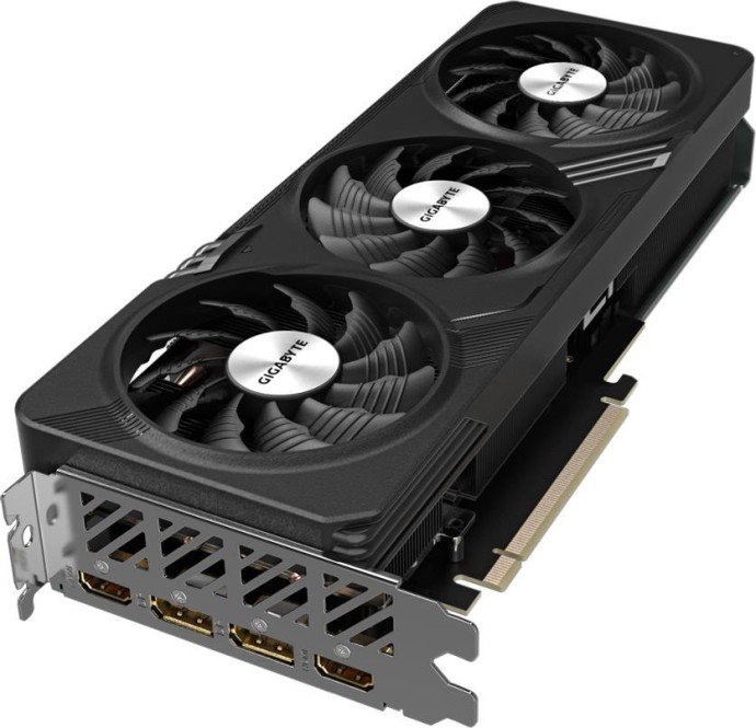 Видеокарта Gigabyte GeForce RTX 4060 Ti Gaming OC 16G (GV-N406TGAMING OC-16GD)  Фото №0