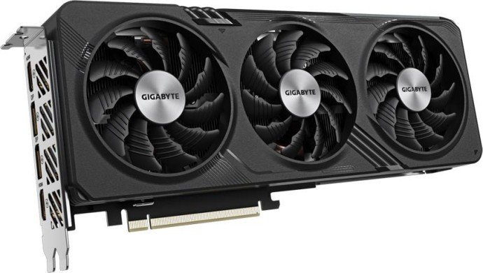 Видеокарта Gigabyte GeForce RTX 4060 Ti Gaming OC 16G (GV-N406TGAMING OC-16GD)  Фото №1