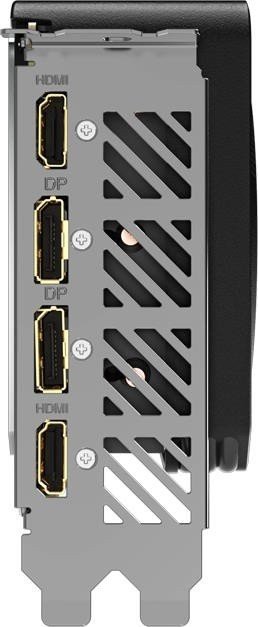 Видеокарта Gigabyte GeForce RTX 4060 Ti Gaming OC 16G (GV-N406TGAMING OC-16GD)  Фото №4