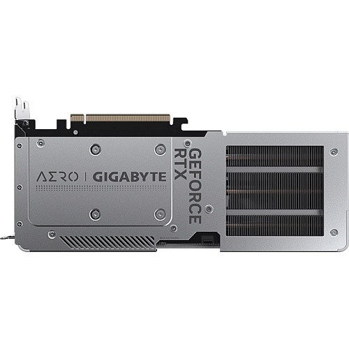 Відеокарта Gigabyte GeForce RTX 4060 Ti Aero OC 16G (GV-N406TAERO OC-16GD)  Фото №4