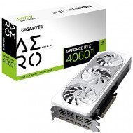 Відеокарта Gigabyte GeForce RTX 4060 Ti Aero OC 16G (GV-N406TAERO OC-16GD) Відеокарта Gigabyte GeForce RTX 4060 Ti Aero OC 16G (GV-N406TAERO OC-16GD)