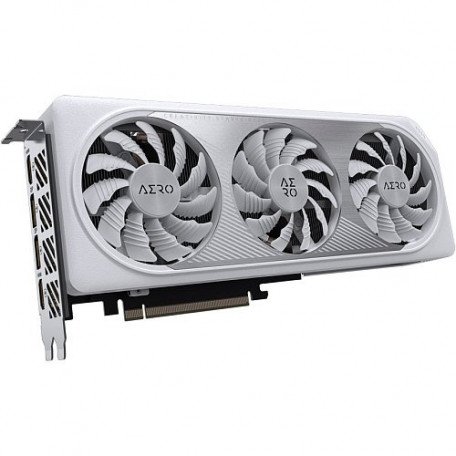 Відеокарта Gigabyte GeForce RTX 4060 Ti Aero OC 16G (GV-N406TAERO OC-16GD)  Фото №1