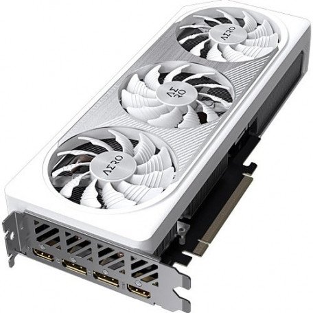 Відеокарта Gigabyte GeForce RTX 4060 Ti Aero OC 16G (GV-N406TAERO OC-16GD)  Фото №3