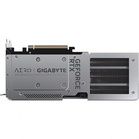 Відеокарта Gigabyte GeForce RTX 4060 Ti Aero OC 16G (GV-N406TAERO OC-16GD)  Фото №4