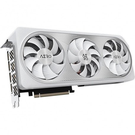 Видеокарта Gigabyte GeForce RTX 4070 Ti Aero OC V2 12G (GV-N407TAERO OCV2-12GD)  Фото №0