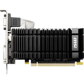 Видеокарта MSI GeForce GT 730 (N730K-2GD3H/LPV1)