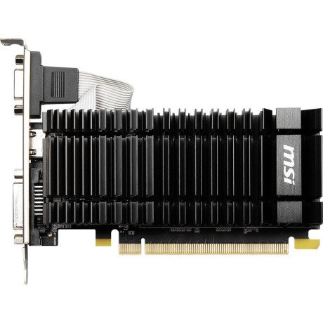 Видеокарта MSI GeForce GT 730 (N730K-2GD3H/LPV1)