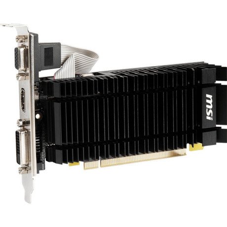 Видеокарта MSI GeForce GT 730 (N730K-2GD3H/LPV1)  Фото №0