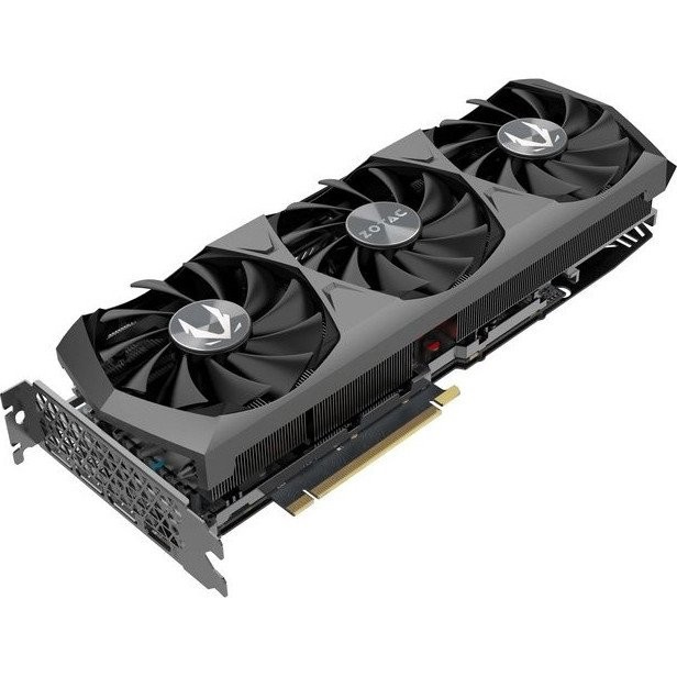 Видеокарта Zotac Gaming GeForce RTX 3080 Trinity LHR (ZT-A30800D-10PLHR)  Фото №0