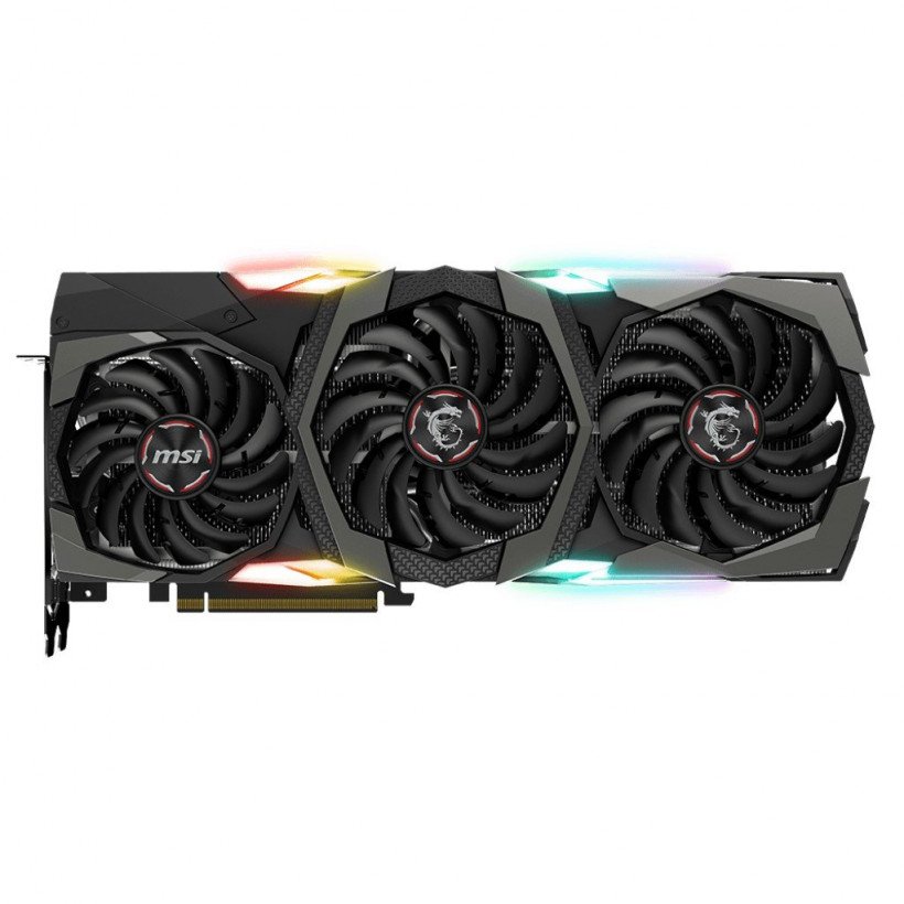 Відеокарта MSI GeForce RTX 2080 Gaming X Trio (Refurbished)  Фото №0