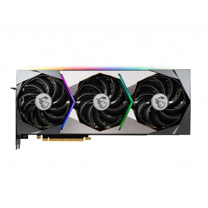 Відеокарта MSI GeForce RTX 3070 Suprim X 8 (open box)  Фото №0